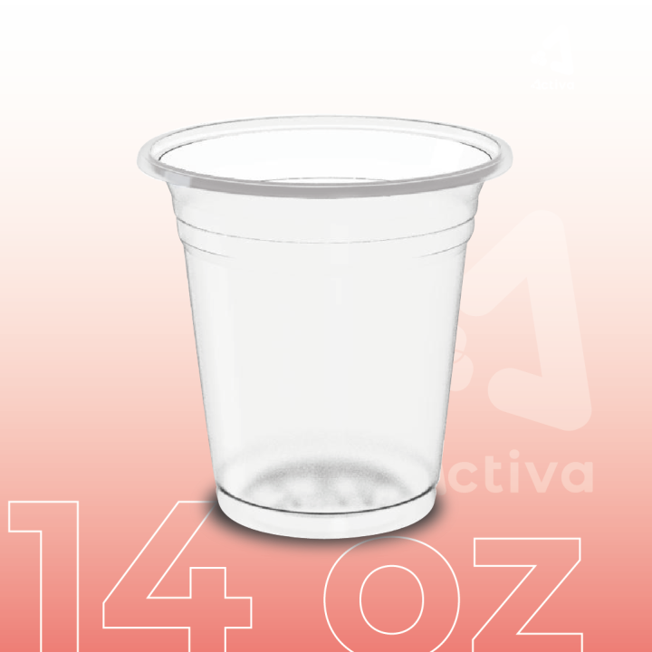 VASO GOLD PP BIO 14 OZ