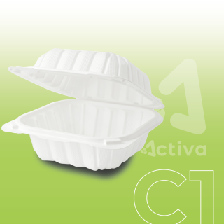 Portacomidas Rígido MFPP C1 | Activa Industria