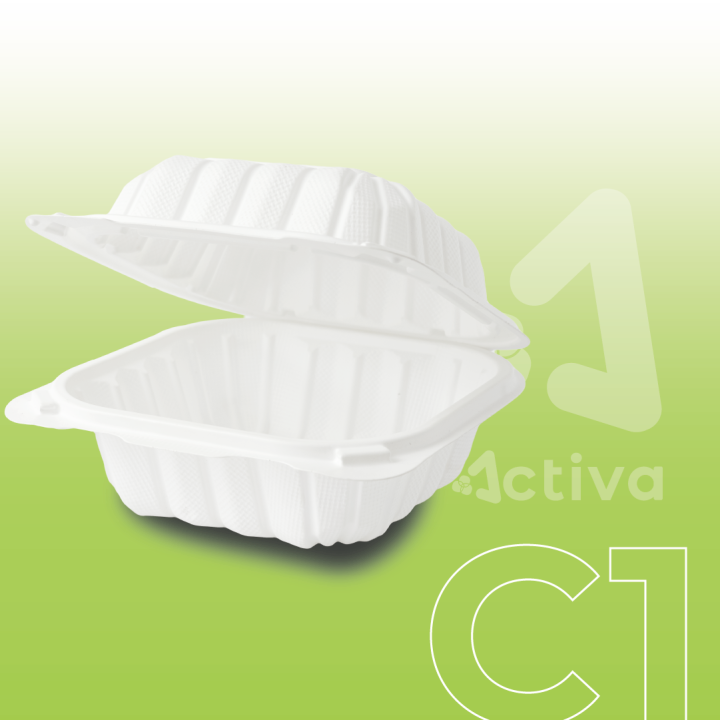 Portacomidas Rígido MFPP C1 | Activa Industria