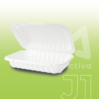 Portacomidas Rígido MFPP J1 | Activa Industria