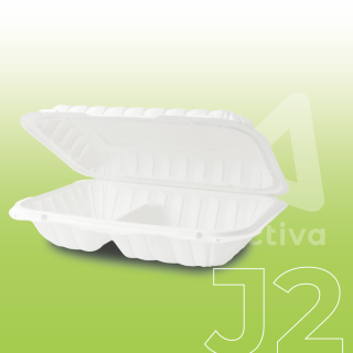 Portacomidas Rígido MFPP J2 | Activa Industria