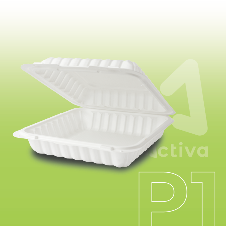 Portacomidas Rígido MFPP P1 | Activa Industria