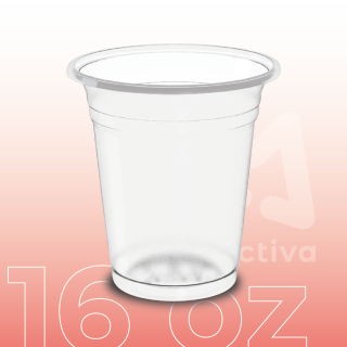 VASO GOLD PP BIO 16 OZ