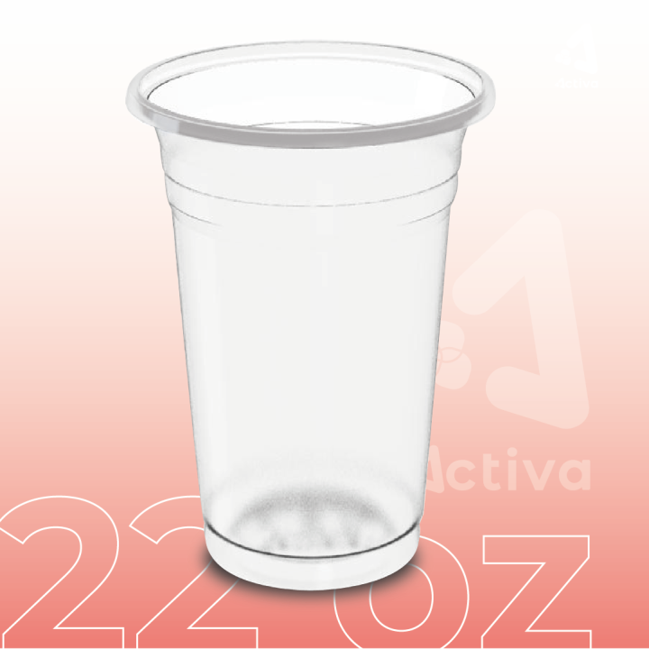 VASO GOLD PP BIO 22 OZ