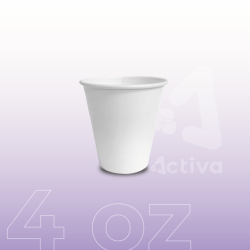 VASO PAPEL BIOFORM 04 OZ