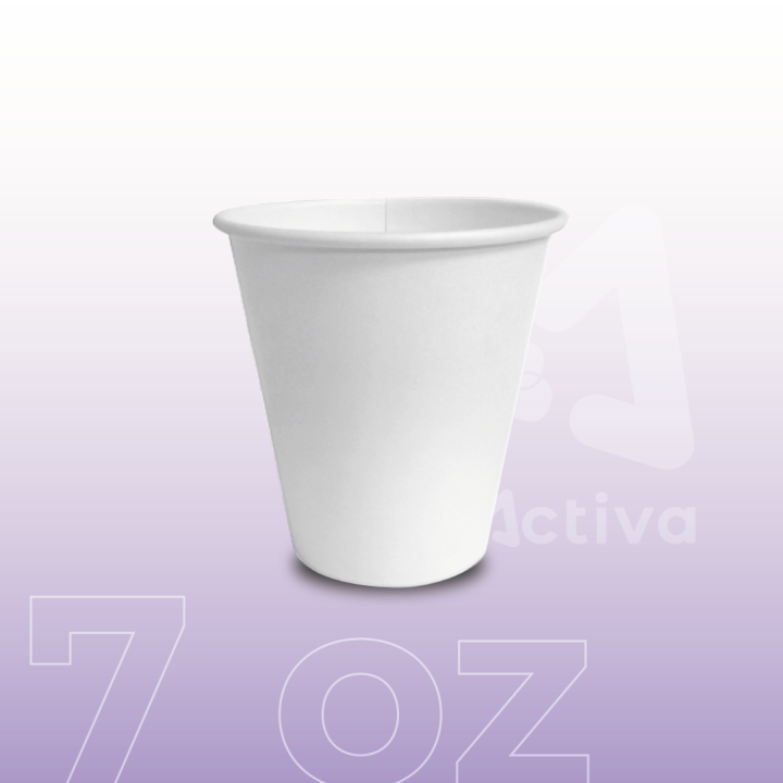 VASO PAPEL BIOFORM 07 OZ