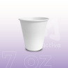 VASO PAPEL BIOFORM 07 OZ