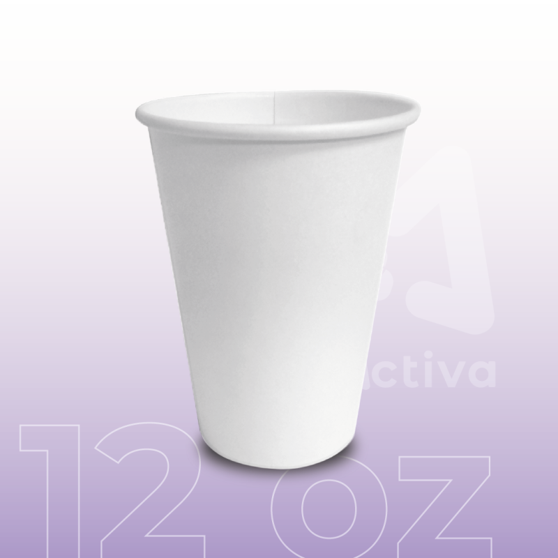 VASO PAPEL BIOFORM 12 OZ