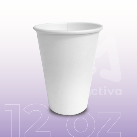 VASO PAPEL BIOFORM 12 OZ