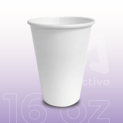 VASO PAPEL BIOFORM 16 OZ