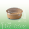 BOWL BIOFORM 16 OZ