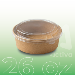 BOWL BIOFORM 26 OZ
