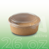 BOWL BIOFORM 26 OZ
