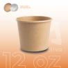 CONTENEDOR BIOFORM 12 OZ