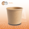 Contenedor Bioform 26 oz | Activa Industria