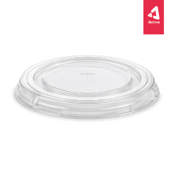 TAPA VASO GOLD PLANA PET PITILLERA (50X20)