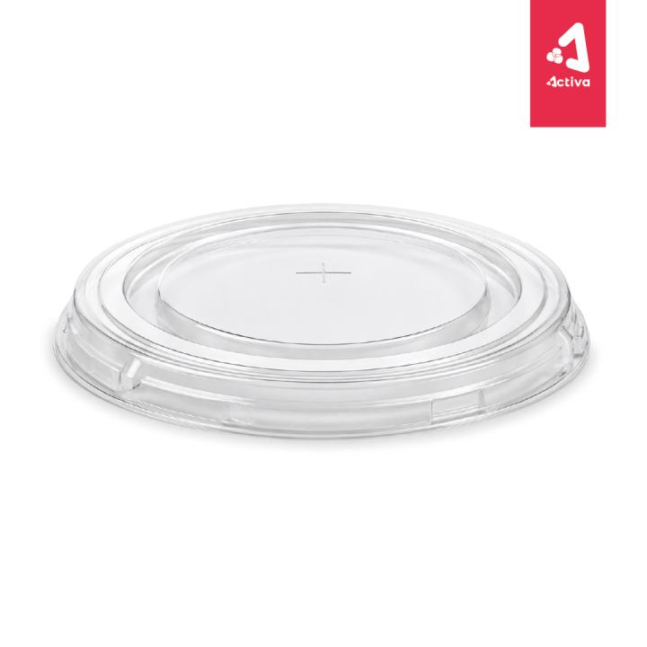 TAPA VASO GOLD PLANA PET PITILLERA (50X20)