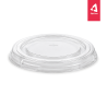 TAPA VASO GOLD PLANA PET PITILLERA (50X20)