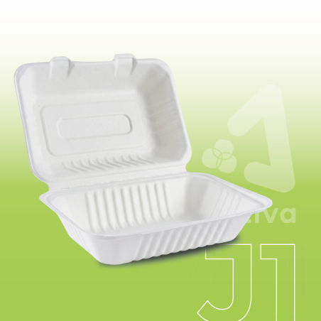 Portacomidas Pulpa J1 23 cm | Activa Industria