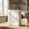 Bolsas Papel Blanco